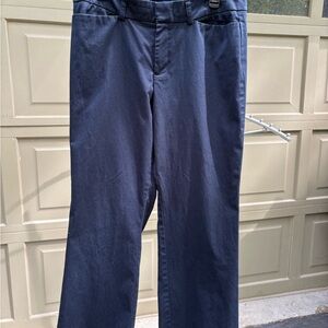 Women’s Navy Pants